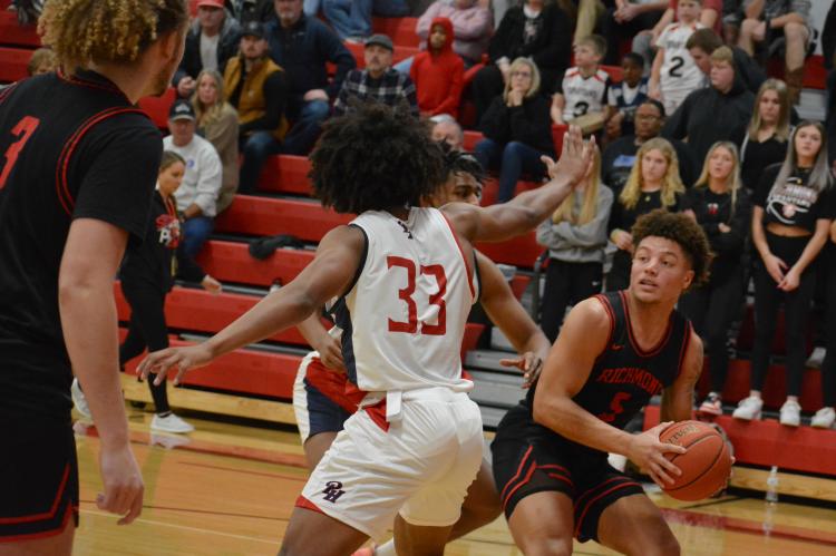 On the baseline