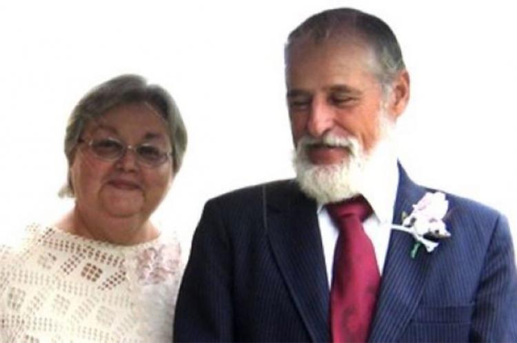 Gary Lee and Sandra Lou Proffitt