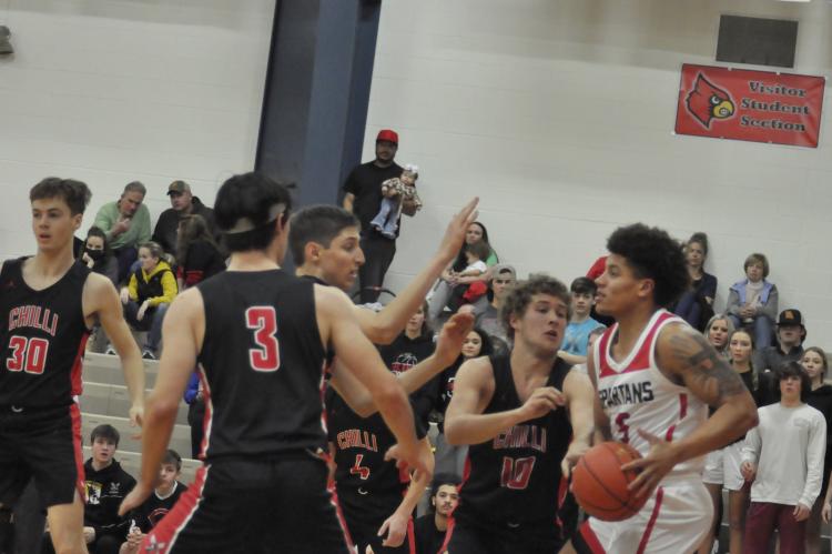 Calm in the Hornets' nest