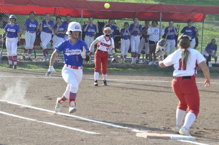 Throw to first