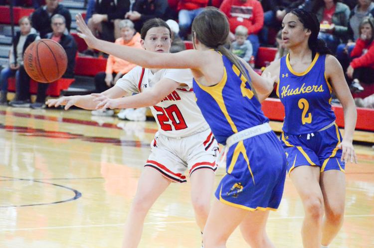 No look