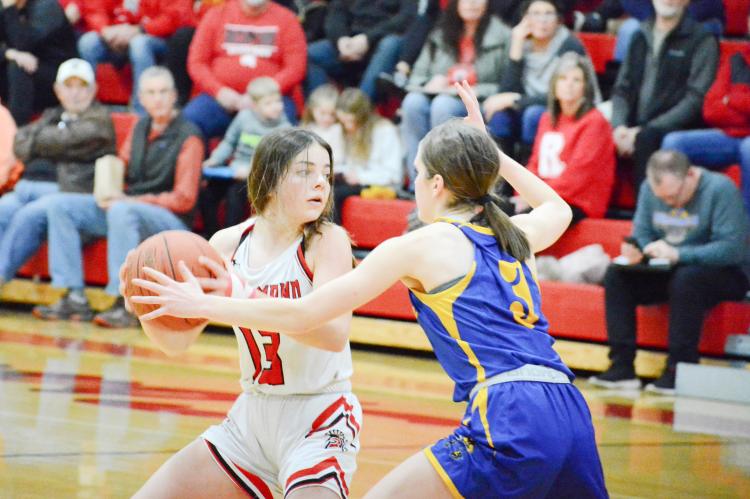 Taking care of the ball 