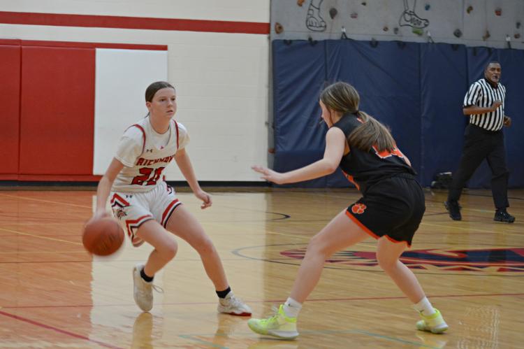 Running the offense
