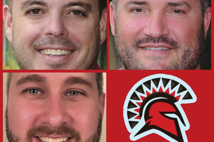 Justin Remington, Brandon Quick, Matt Habermehl