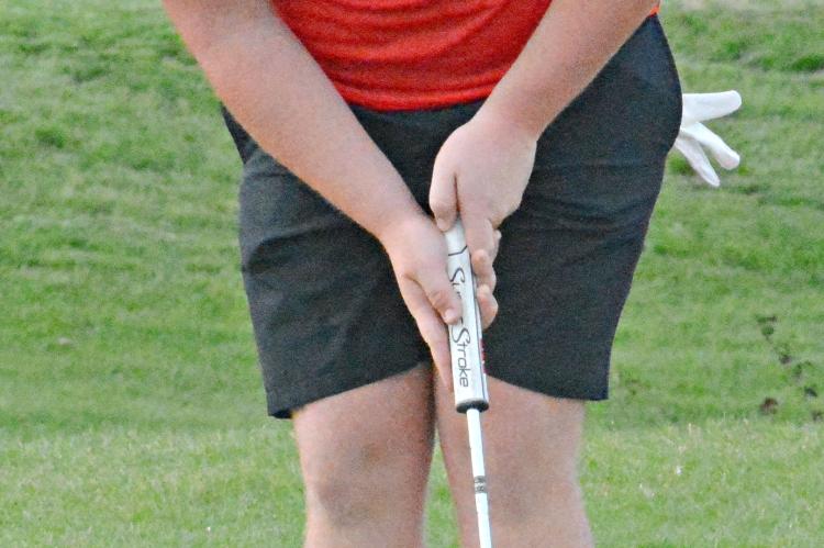 Short putt