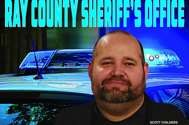 Ray County Sheriff Scott Childers