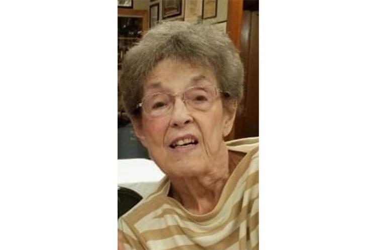 Sharon Frances (Mines) Richards