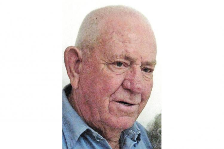 Johnny Melford Ritter
