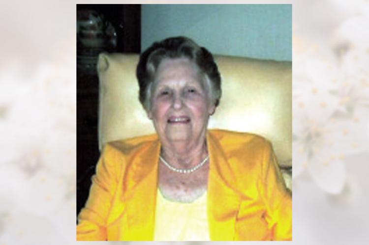 Peggy Jean Sullard
