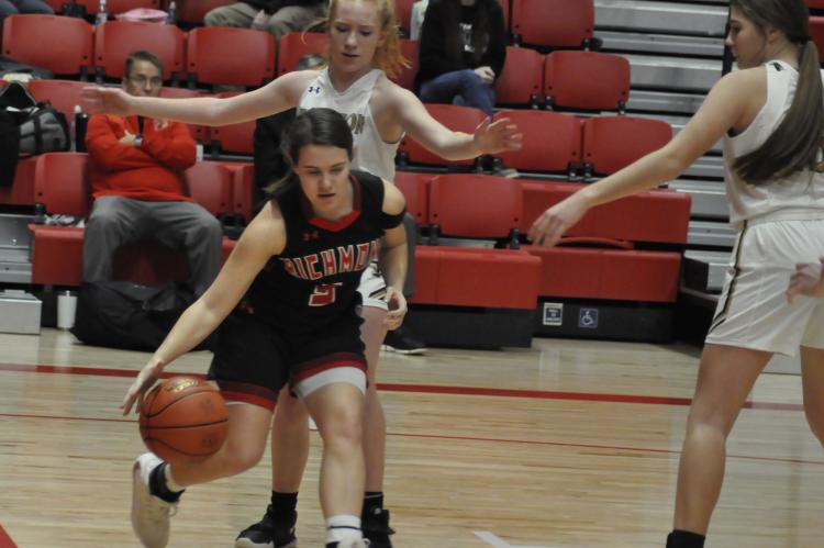 Baseline dribbler