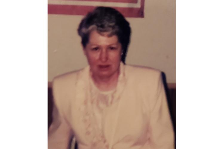 Betty Lou Taylor