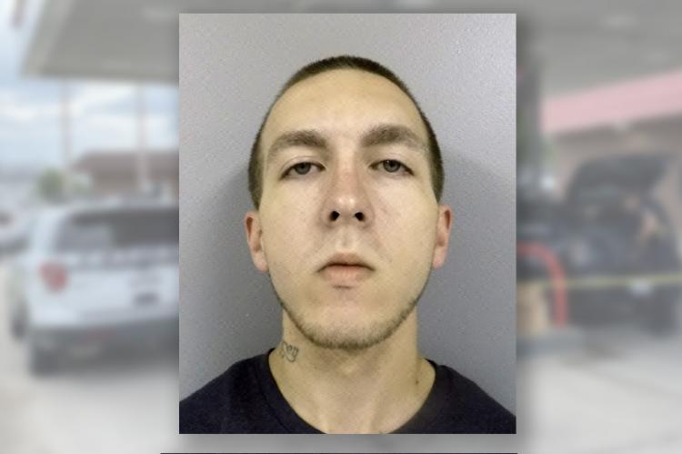 Dylan Townsend faces multiple charges in a shooting that happened Wednesday in Excelsior Springs