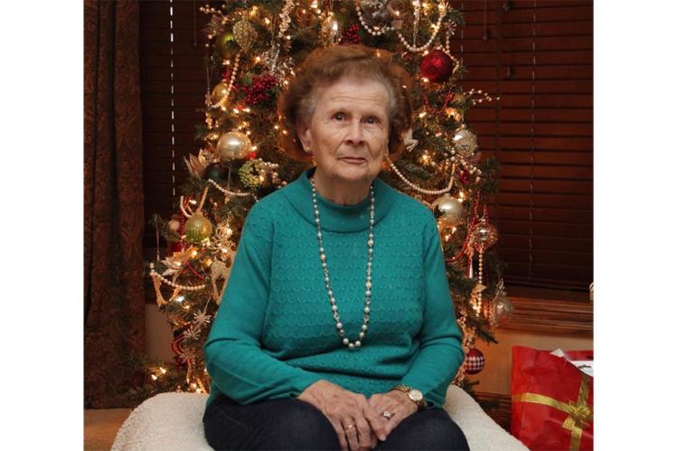Balma Louise (Glenn) Wollard