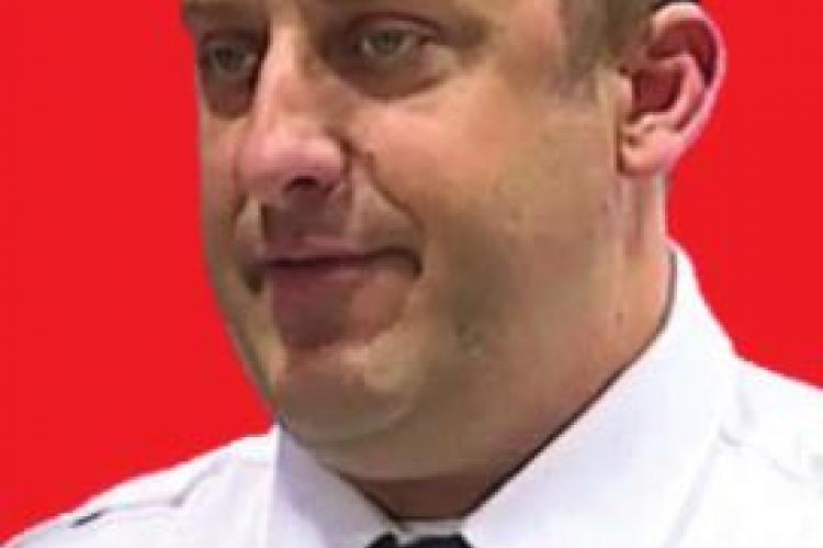 LEE O’DELL fired fire chief