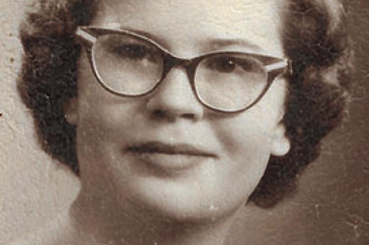ROSEMARY (BURKE) FAHRMEIER
