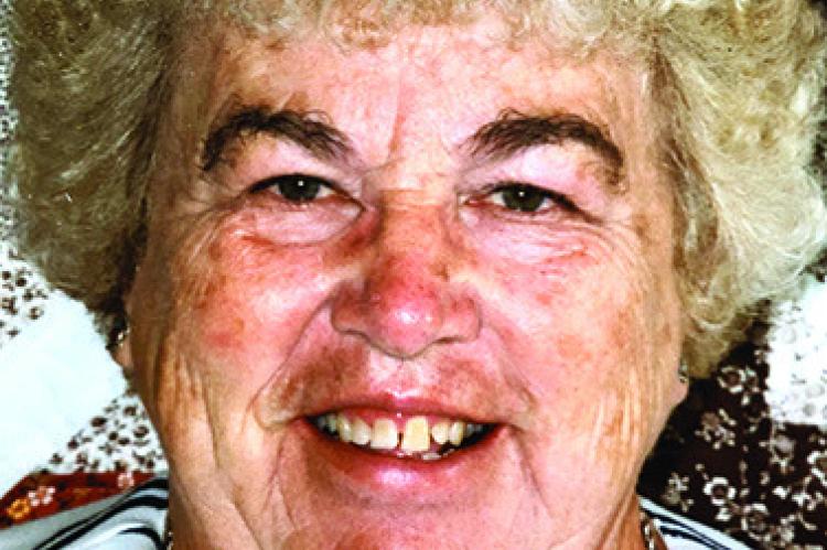 DOROTHY MAXINE SEWARD (COWELL)