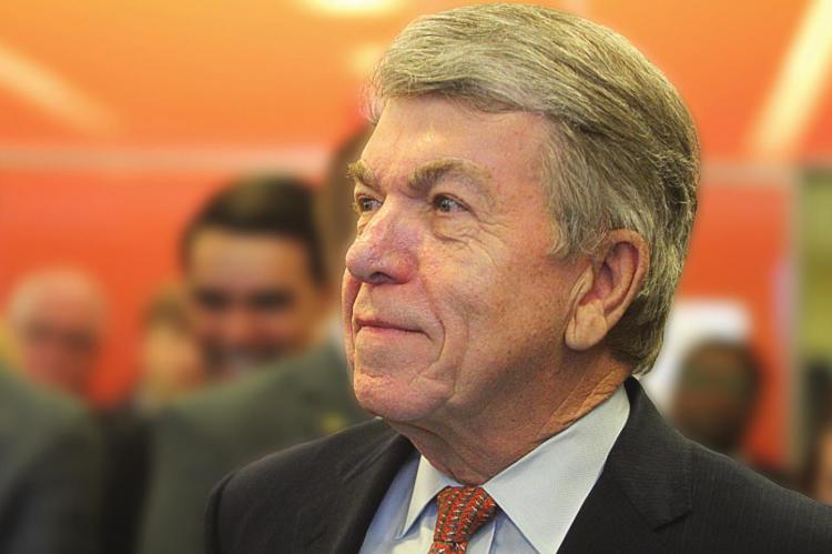 MISSOURI’S senior senator and longest-serving statewide Republican officeholder, Roy Blunt, urges the public to get the COVID-19 vaccine.