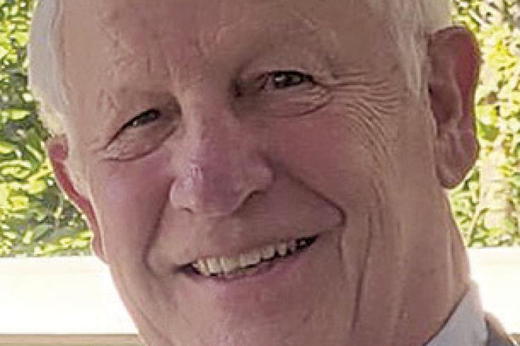 ROBERT “BOB” CLAYTON JONES
