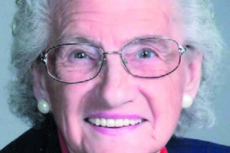 HAZEL RUTH DREVS