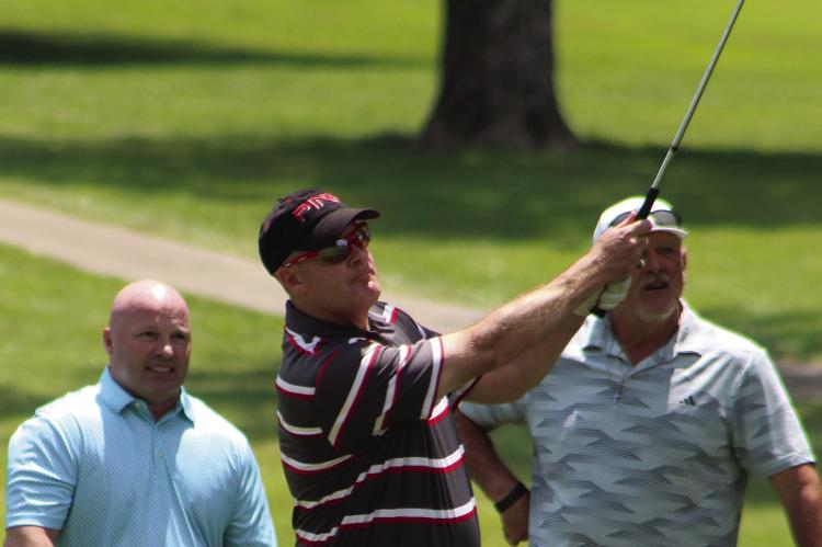 Chamber golf outing builds connections