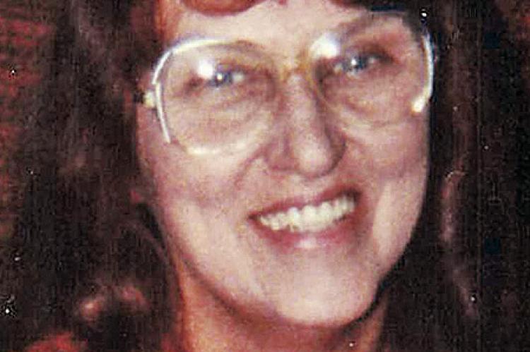 GLENDA ANN HOLMAN
