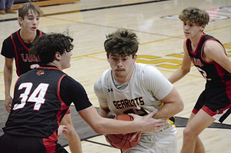 THE RULE CHANGE to high school basketball regarding team fouls, one hopes, will simplify following games and maintain a lively pace of play. SHAWN RONEY | Staff