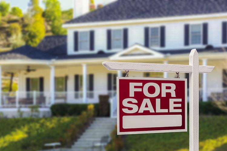 Handling decision to sell family home