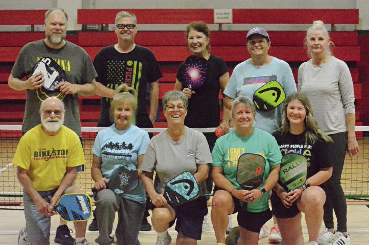 Yes, you can love a gym floor!