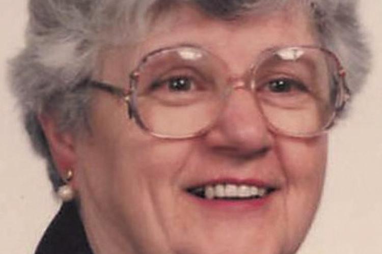 MAMIE “KATIE” LINEBARGER