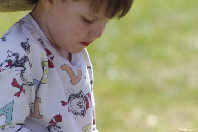 First Baptist hosts Easter fun