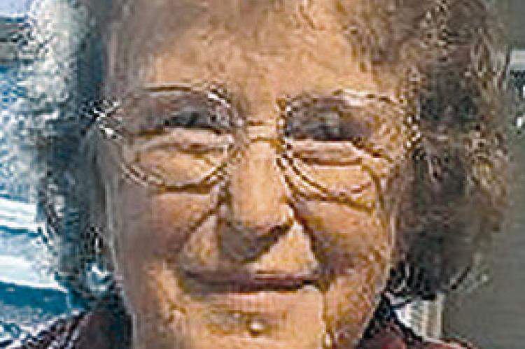 IRIS KATHLEEN KALLENBERGER