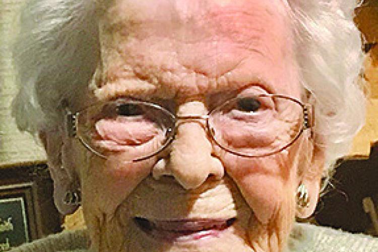 RUTH ELNORA HENDRIX