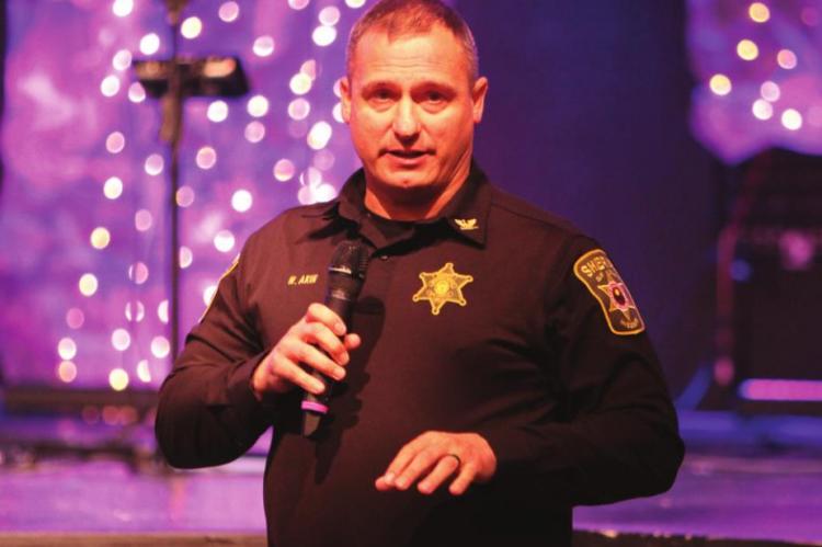 WILL AKIN clay county sheriff