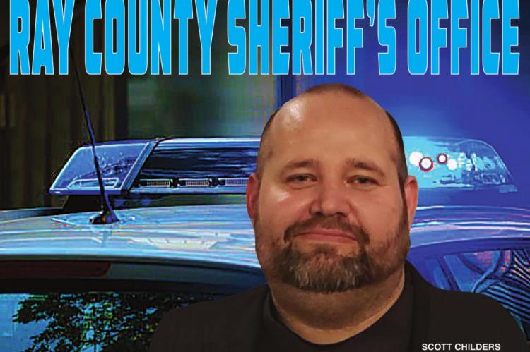 SHERIFF Scott Childers says a new jail is a necessity, not a luxury.