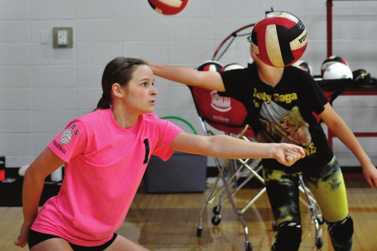 COVERING FALL SPORTS practices can sometimes give an aging sportswriter and columnist cause for contemplation and even cause said sportswriter and columnist to gain wisdom. SHAWN RONEY | Staff