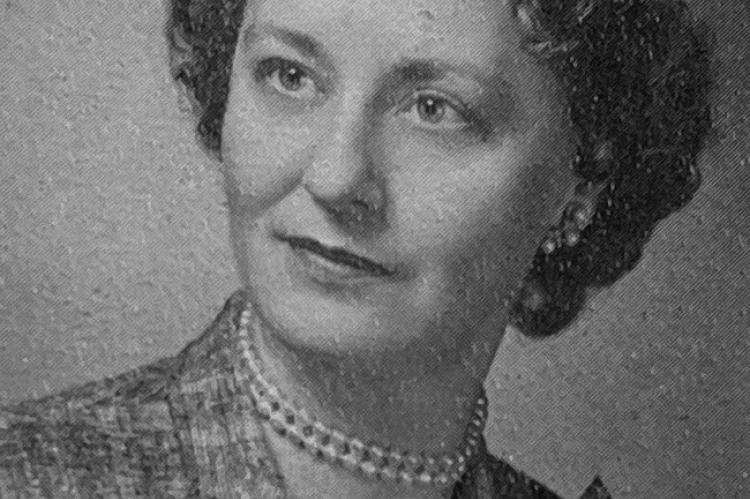Mrs. W.W. (Clara Chenault)