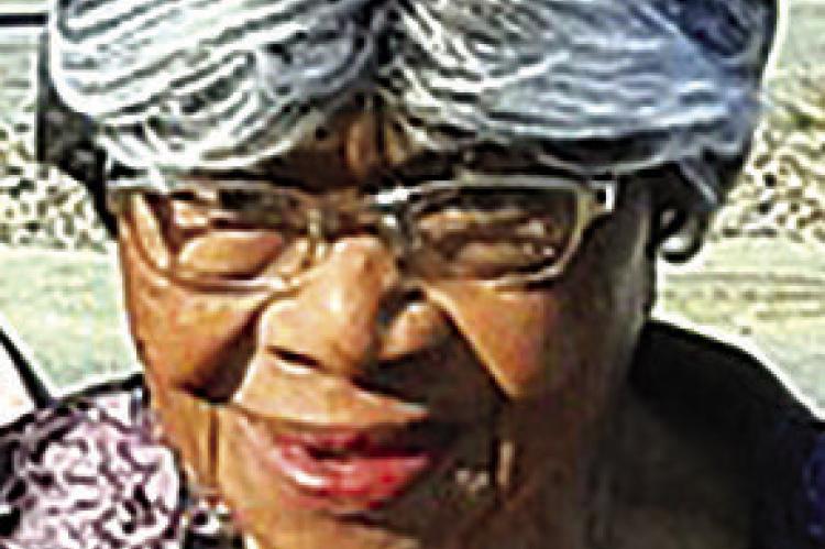 FLORENCE MAE WILKINS