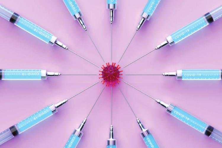 VACCINE booster shots available to Missouri adults.