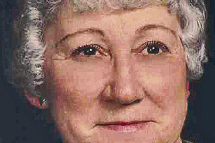 JOSEPHINE EARLEENE “SUG” SWAFFORD