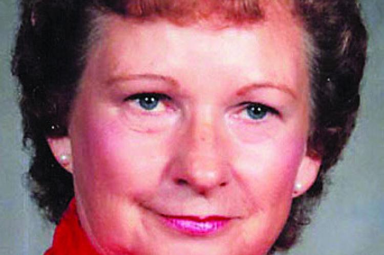 DOROTHY MARIE ANDERSON