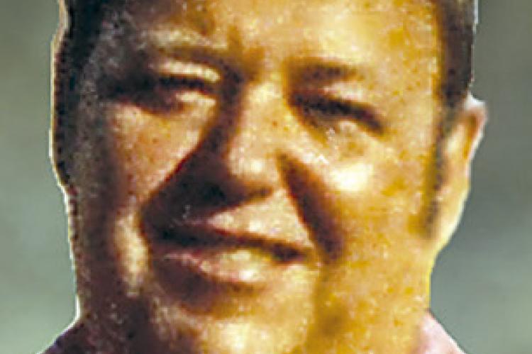 GEORGE P. STAPLETON