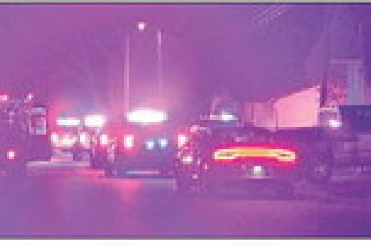 BRETT J. YAGER and a three-year-old child were pronounced dead following an alleged domestic dispute that escalated into a hostage situation. MIRANDA JAMISON | Staff