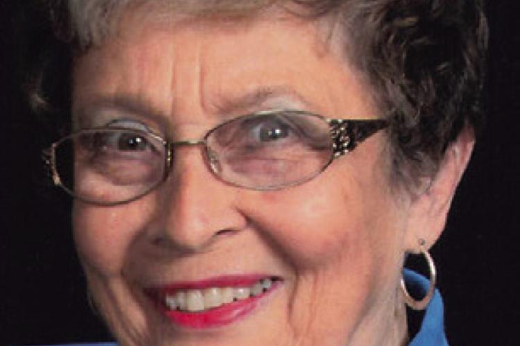 BONNIE LOUISE GEORGE