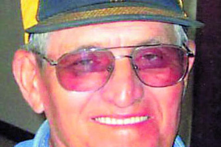 FORREST LEE TRINDLE JR