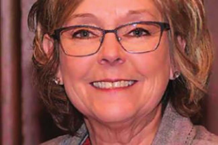 PEGGY McGAUGH STATE REPRESENTATIVE