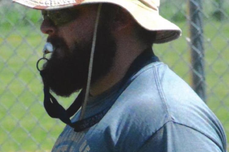 TOMMY BURTON orrick varsity assistant football coach/ head junior high football coach
