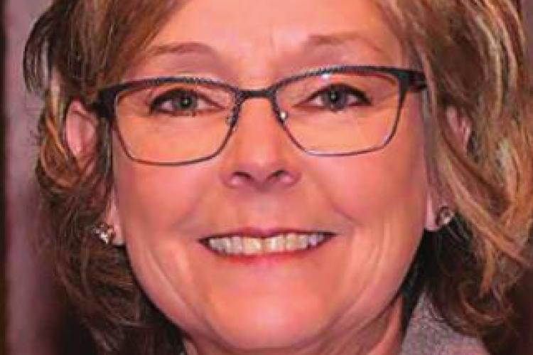 PEGGY McGAUGH STATE REPRESENTATIVE