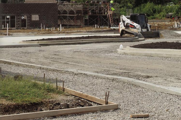 Early Childhood Development Center progress