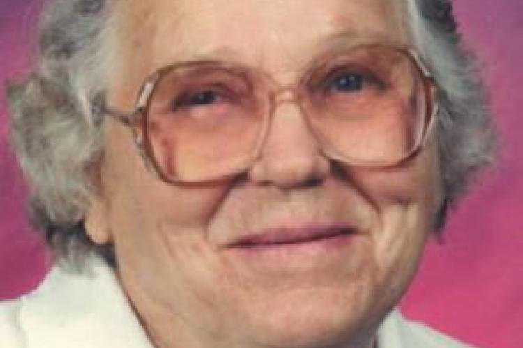 Mamie M. Trainer