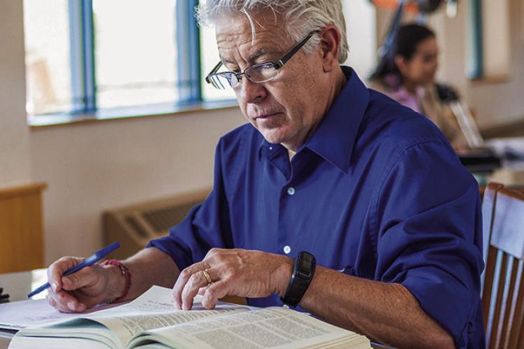 Make plans for a post-50 career change